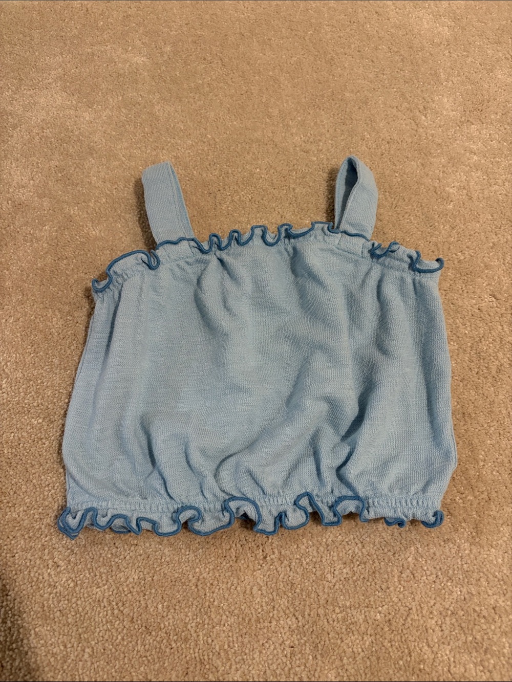 Old Navy Ruffle Trim Matching Set - Picture 5 of 8